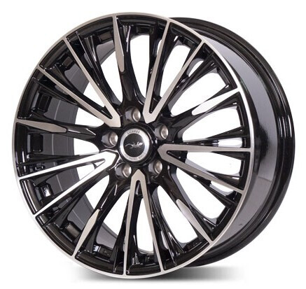 Диск Lizardo Xh304 17x7 5x114.30 ET37 DIA66.60 BMF