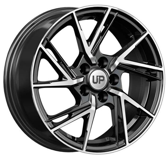 Диск Wheels Up Up115 15x6.50 4x100 ET35 DIA67.10 BFP