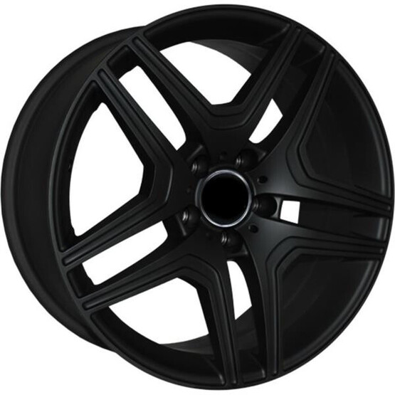 Диск Replica Dws Mb-2143 21x10 5x130 ET48 DIA84.10 BLACK
