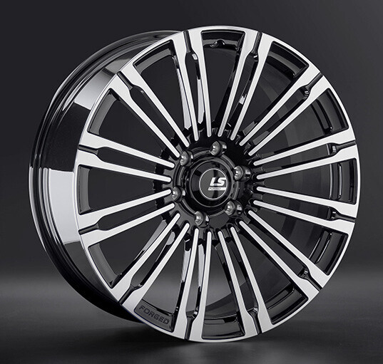 Диск Ls Forged Fg18 19x8.50 6x139.70 ET36 DIA100.10 BKF