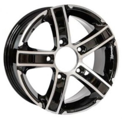 Диск Carwel Зета 119 15x6.50 5x139.70 ET40 DIA98 AB