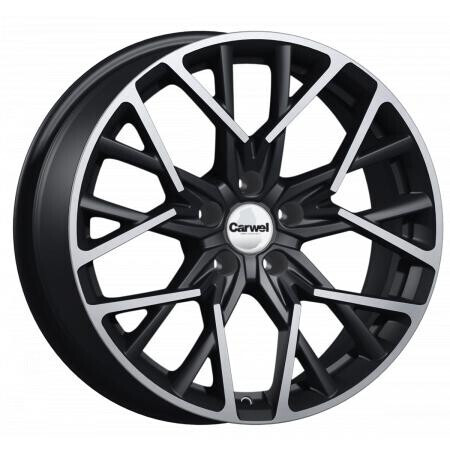 Диск Carwel Керид 225 18x8 5x120 ET30 DIA72.60 AB