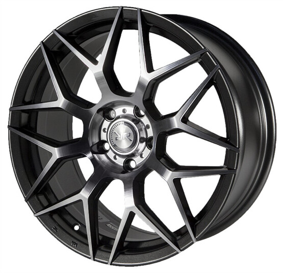 Диск Rr Css3940 17x7.50 5x108 ET33 DIA60.10 GS