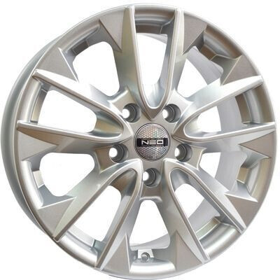 Диск Neo 770 17x7 5x114.30 ET38 DIA67.10 S