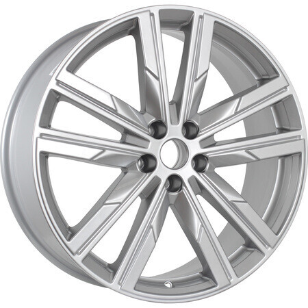 Диск Premium Series Кр014 20x8 5x112 ET34 DIA57.10 ELITE SILVER