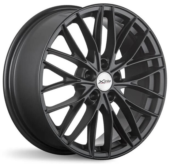 Диск X'trike X-130 18x7.50 5x108 ET33 DIA60.10 BKM