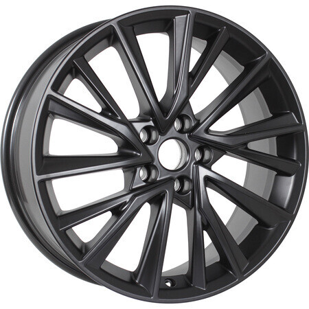 Диск Premium Series Кр010 18x7.50 5x108 ET47 DIA60.10 FURY BLACK