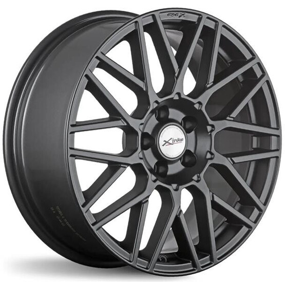 Диск X'trike X-133 18x7.50 5x114.30 ET50 DIA54.10 BKM