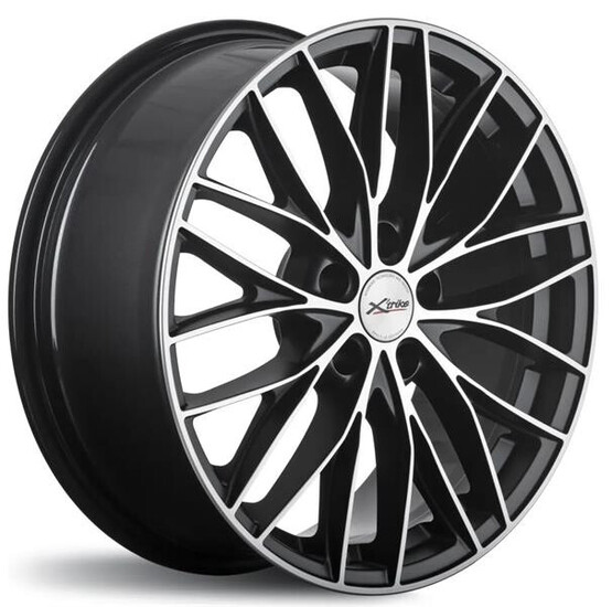 Диск X'trike X-130 18x7.50 5x114.30 ET37 DIA66.60 BKM/FP