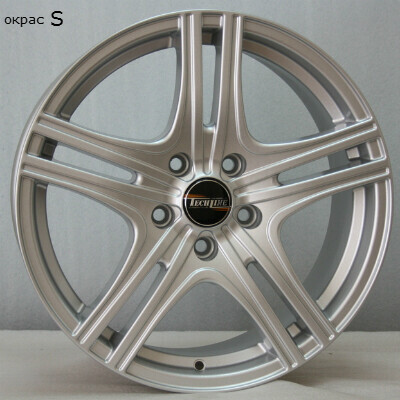Диск Tech Line 710 17x7.50 5x112 ET45 DIA66.60 S
