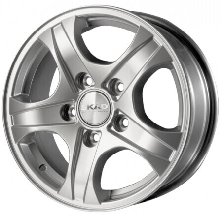 Диск Скад Калипсо 16x6.50 5x130 ET43 DIA84.10 СЕЛЕНА