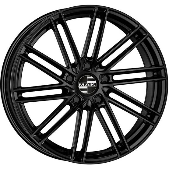 Диск Mak Leipzig-D 20x10.50 5x112 ET19 DIA66.60 GLOSS BLACK