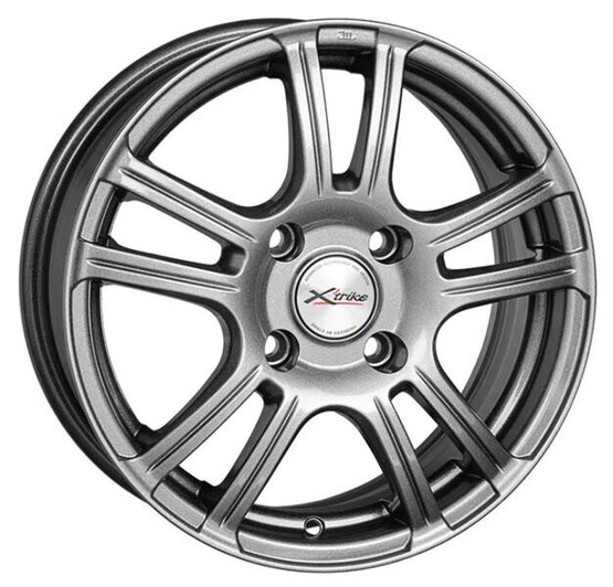 Диск X'trike X-105М 15x6 4x108 ET25 DIA65.10 HSB