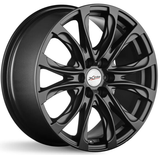 Диск X'trike X-134 18x8 6x139.70 ET25 DIA106.10 BKM