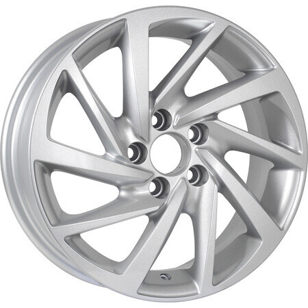Диск Kdw Kd1530 15x6 4x98 ET38 DIA58.60 SILVER_PAINTED