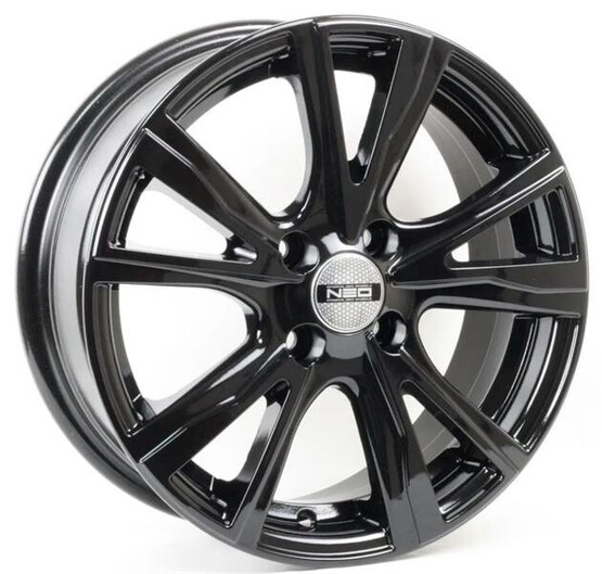 Диск Neo 574 15x6 4x98 ET35 DIA58.60 BL