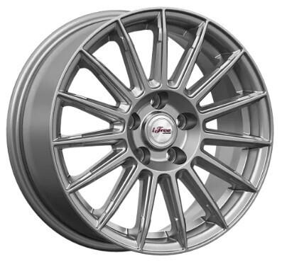 Диск Ifree Азур 16x6.50 5x112 ET46 DIA57.10 ХАЙ ВЭЙ
