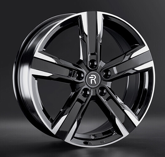 Диск Replay Chg20 19x7.50 5x114.30 ET35 DIA60.10 BKF