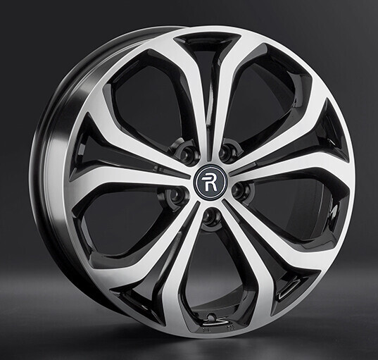 Диск Replay Chg19 19x7.50 5x114.30 ET35 DIA60.10 BKF