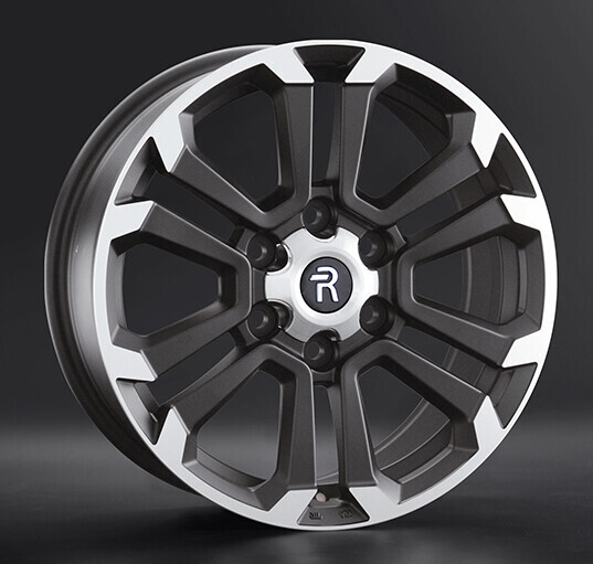 Диск Replay Ta3 18x7.50 6x139.70 ET36 DIA100.10 MBF