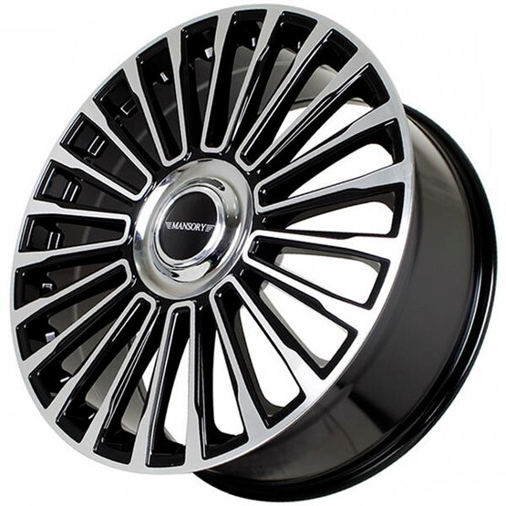 Диск Ff 395 20x9 5x150 ET40 DIA110.10 BMF