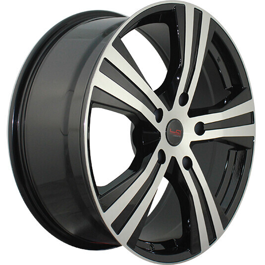 Диск Replica La Lx105 21x8.50 5x150 ET54 DIA110.10 BKF