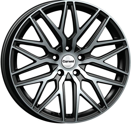 Диск Carwel Ламза 226 20x8.50 5x112 ET38 DIA66.60 AB