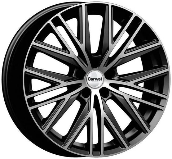 Диск Carwel Ангара 20x8.50 5x108 ET36 DIA65.10 AB