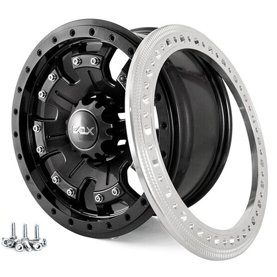 Диск Cox Da3365 17x9 5x150 ET-15 DIA110.10 BF1