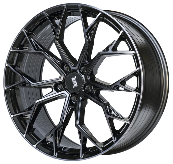 Диск Rr Cssya5640 21x9 5x114.30 ET35 DIA60.10 B-P/B