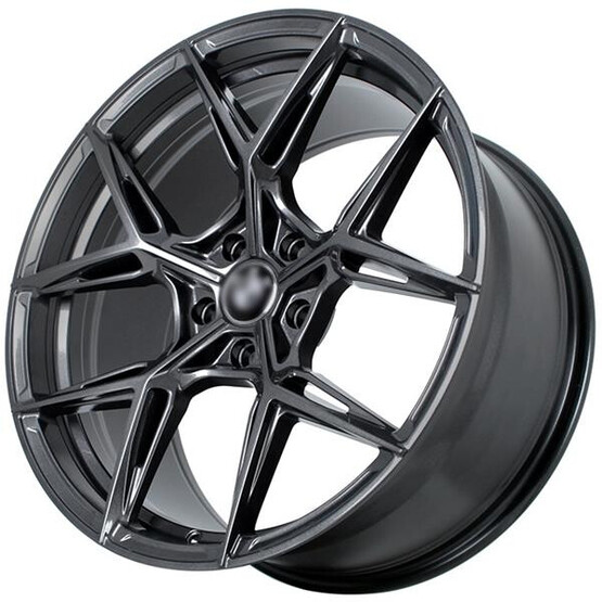 Диск Sakura Wheels Ya3823 19x8.50 5x114.30 ET35 DIA73.10 BF1