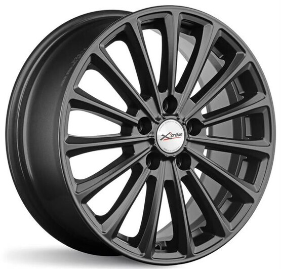 Диск X'trike X-136 17x7 5x114.30 ET35 DIA60.10 BKM