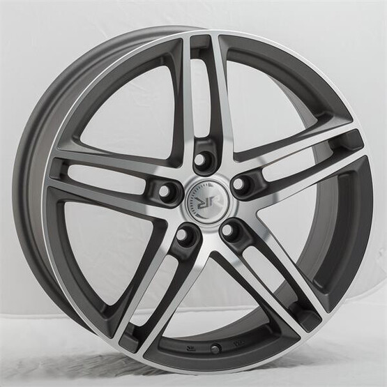 Диск Rr Css 9518 17x7.50 5x114.30 ET45 DIA67.10 MK-P/M
