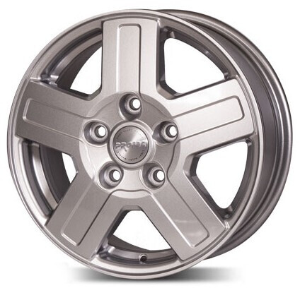 Диск Прома Ty99 Bus 16x6.50 5x118 ET68 DIA71.10 НЕРО