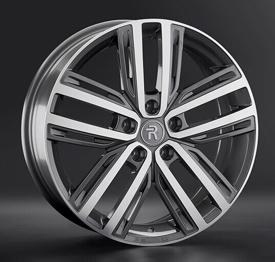 Диск Replay Jc1 18x7 5x114.30 ET35 DIA67.10 GMF