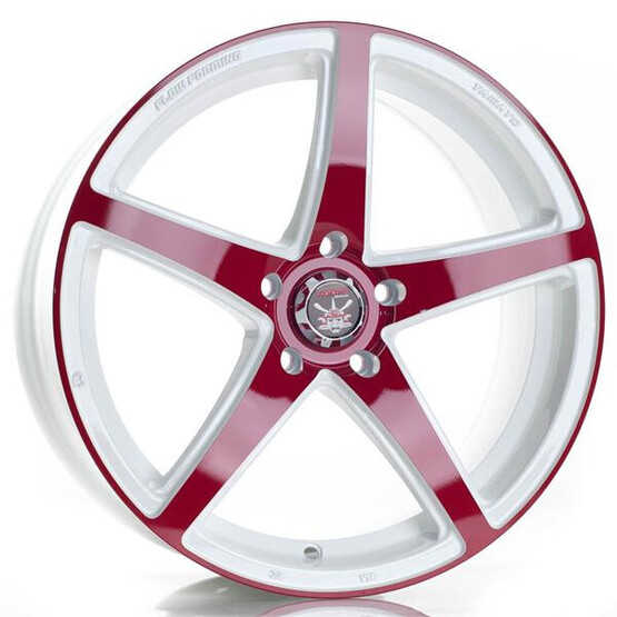 Диск Yamato Asikaga Esijumi 17x7.50 5x112 ET47 DIA66.60 R-RAY