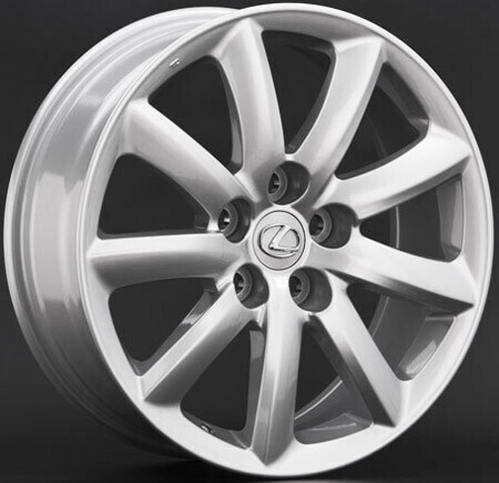 Диск Replica La Lx31 18x7.50 5x120 ET32 DIA60.10 S
