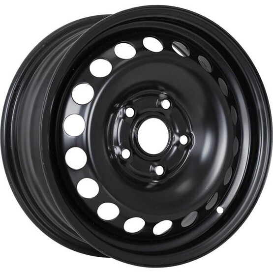 Диск Eurodisk 76J45R Ed 17x6.50 5x114.30 ET45 DIA54.10 BLACK