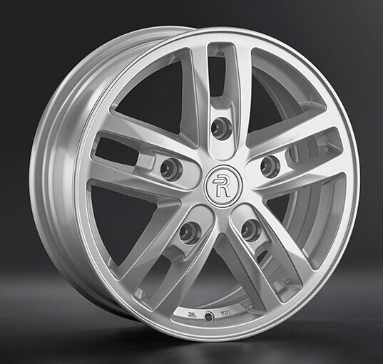 Диск Replay Fd194 16x6.50 5x160 ET60 DIA65.10 S