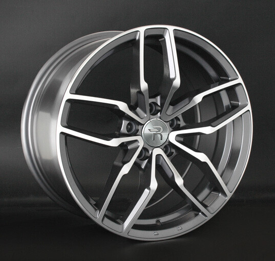 Диск Replay Hnd191 18x8 5x114.30 ET46 DIA67.10 GMF