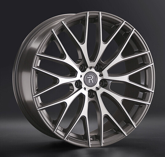 Диск Replay Vv339 19x8.50 5x112 ET38 DIA57.10 MGMF