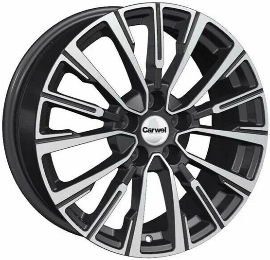 Диск Carwel Базан 1720 17x7 5x108 ET40 DIA54.10 ABT