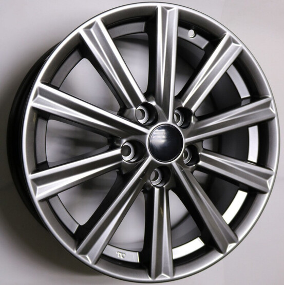 Диск K&K Камрик 15x6.50 4x98 ET35 DIA58.60 ДАРК ПЛАТИНУМ