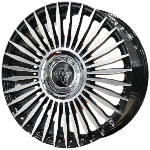 Диск Dws 918 17x7.50 5x114.30 ET38 DIA73.10 BM