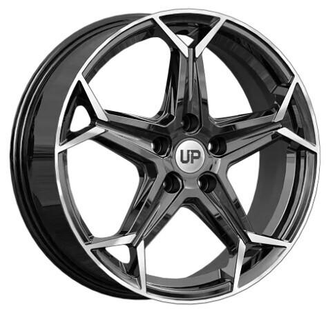 Диск Wheels Up Up118 18x6.50 5x108 ET33 DIA60.10 BFP
