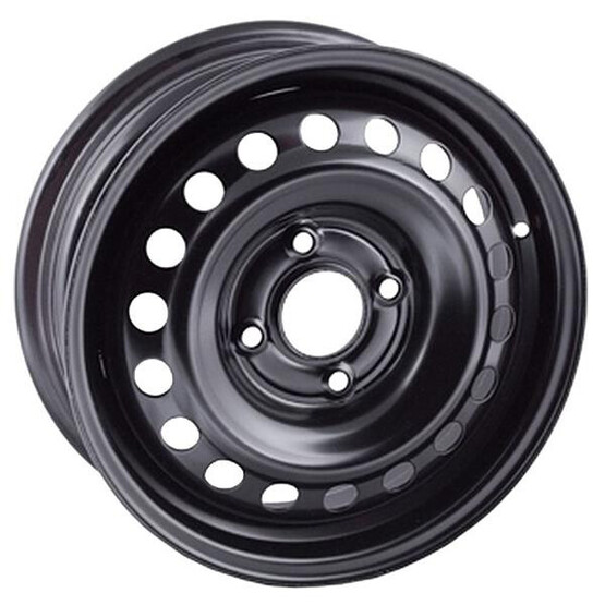 Диск Sdt U5015 14x5.50 4x100 ET39 DIA56.60 BLACK