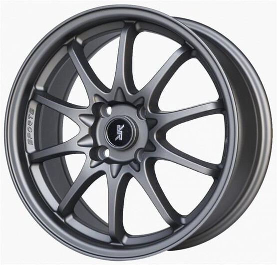 Диск Rr Css Ya9500 17x7.50 4x114.30 ET45 DIA67.10 OY/M