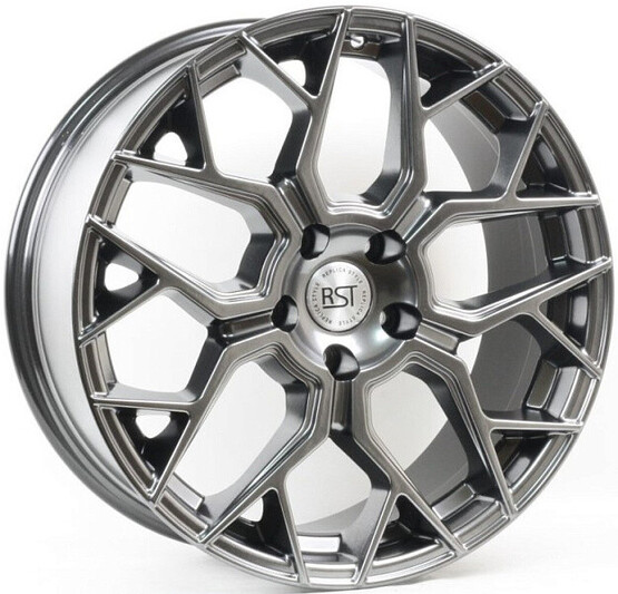 Диск Rst R148 18x8 5x112 ET30 DIA66.60 BMG