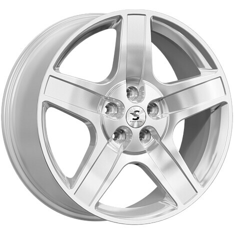 Диск Premium Series Кр008 20x8.50 5x120 ET47 DIA72.60 ELITE SILVER