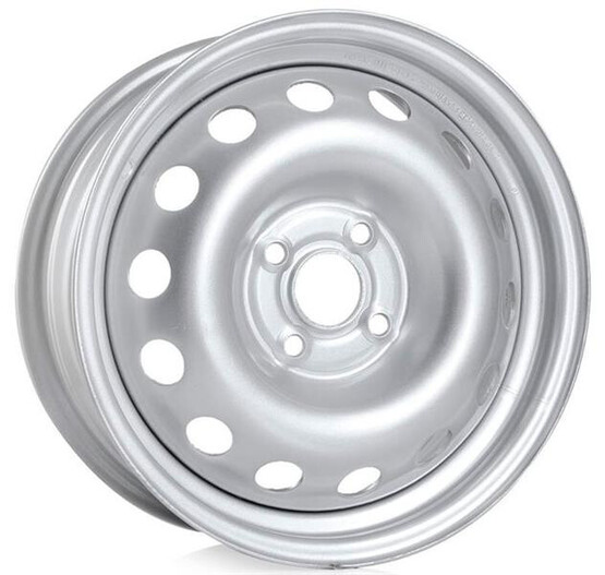 Диск Sdt U5045S 13x4.50 4x114.30 ET45 DIA69.10 SILVER